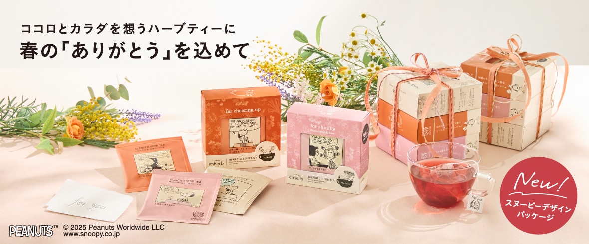 PEANUTS パッケージシリーズ