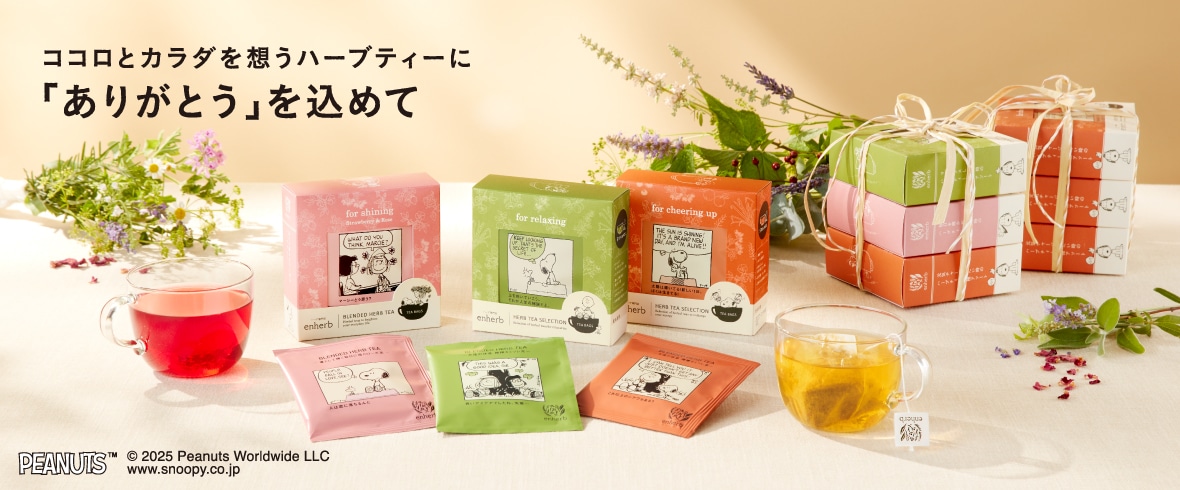 PEANUTS パッケージシリーズ