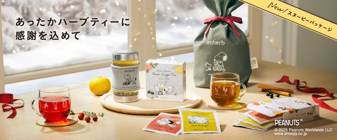 PEANUTS パッケージシリーズ