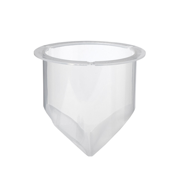 ハーブティーポット(クリア) 460ml 内容量/