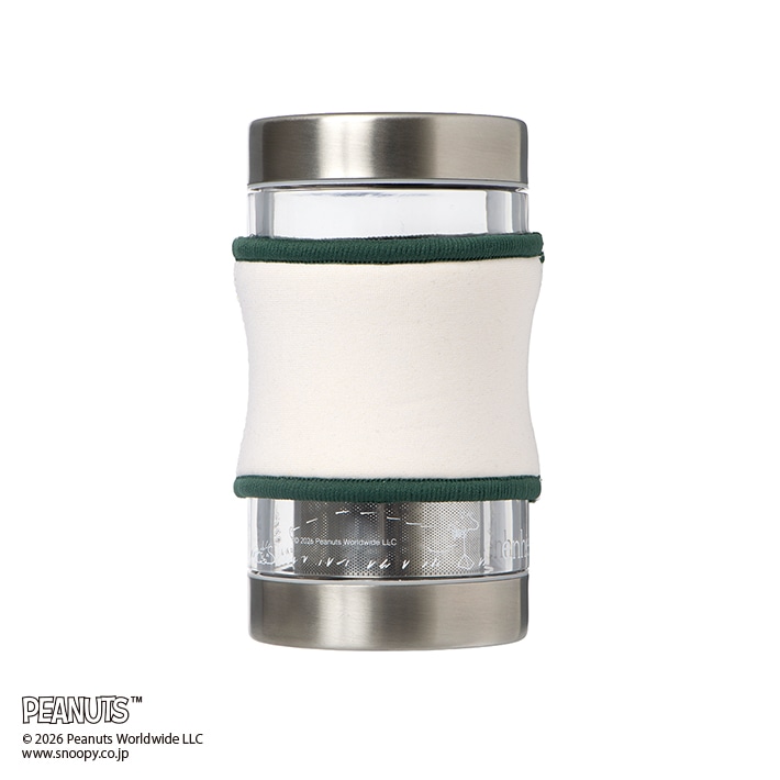 ［季節限定］PEANUTS T-Go mini teacup柄 300ml teacup柄 /
