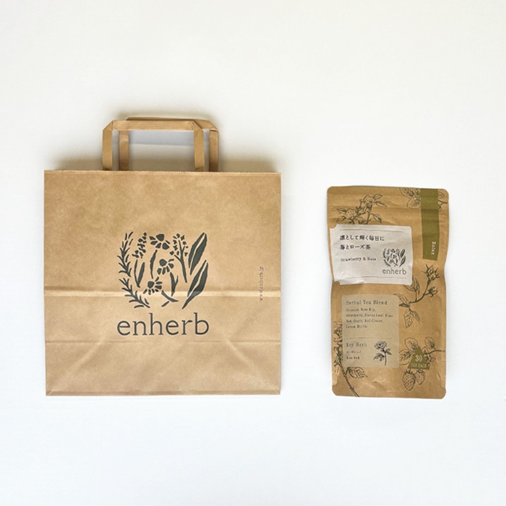 ショッパー 手提げ 紙