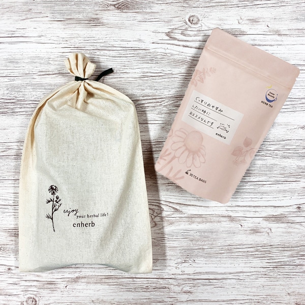 ハーブ専門店 Enherb 公式webサイト コットン袋のラッピングキット コットン袋1枚 ワイヤータイ1本 ギフト その他 サントリーグループのハーブ専門店 Enherb エンハーブ ハーブティー エッセンシャルオイル ハーブコスメ 株式会社コネクト ハーブ専門店 Enherb 公式webサイト コットン袋のラッピングキット コットン袋1枚 ワイヤータイ1本 ギフト その他 サントリーグループのハーブ専門店 Enherb エンハーブ ハーブティー エッセンシャルオイル ハーブコスメ 株式会社コネクト