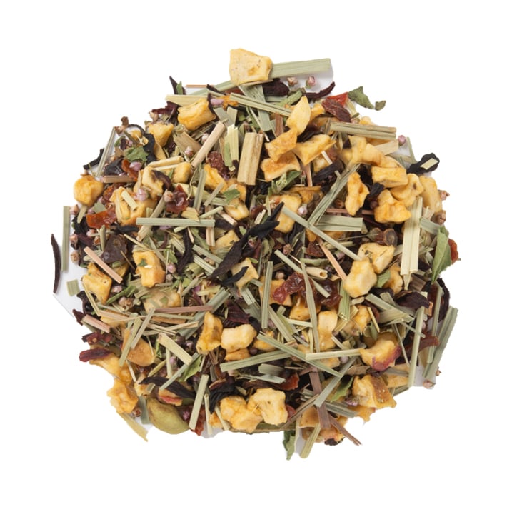 ［限定］夏に負けない シャキッと梅ハイビスカス茶 （約12杯分） 茶葉50g