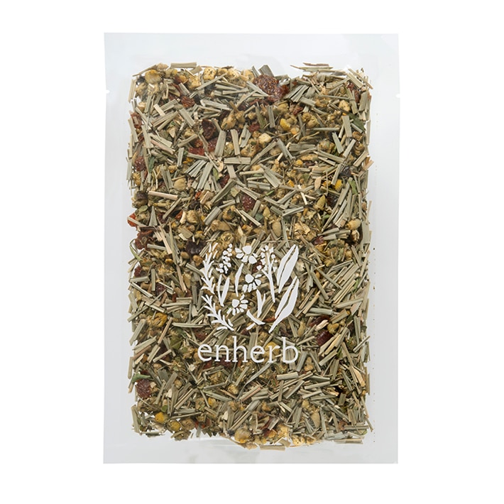 ［WEB限定］天使のひらめき ライムカミツレ茶 （約12杯分） 茶葉50g