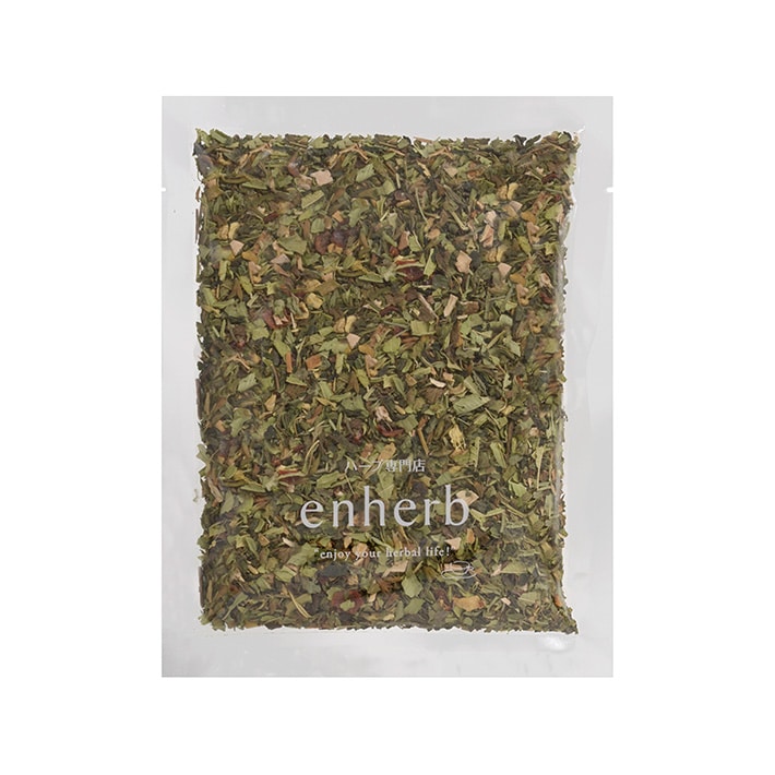 ハーブ専門店 Enherb 公式webサイト Web限定 ズキズキすっきりしたい時に 茶葉 50g 約19杯分 ハーブティー サントリーグループのハーブ専門店 Enherb エンハーブ ハーブティー エッセンシャルオイル ハーブコスメ 株式会社コネクト