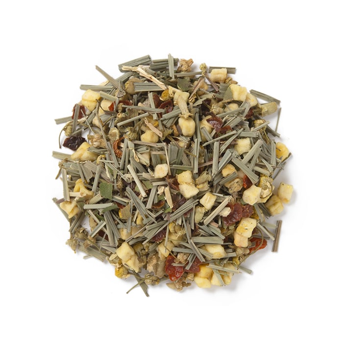 ［WEB限定］天使のうたたね 柚子カミツレ茶 （約14杯分） 茶葉50g