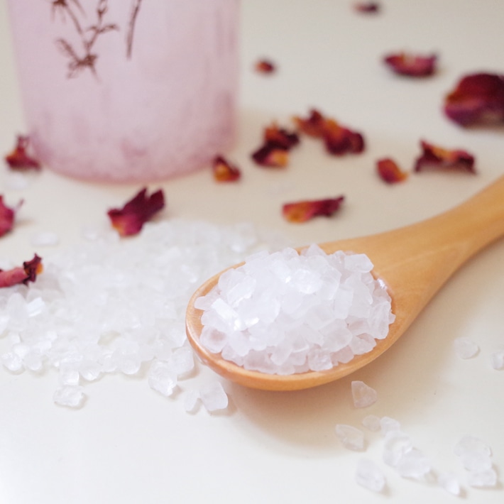 ローズバスソルト 360g(約18回分) 内容量