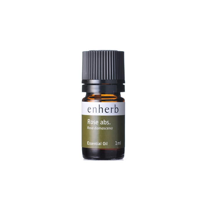 エッセンシャルオイル　ローズabs 業務払い下げ品 ハーブ専門店「enherb（エンハーブ）」公式WEBサイト ローズabs