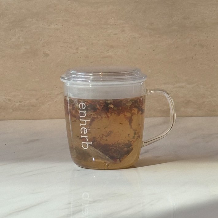 ハーブティーカフェカップ【Ｋ】 320ml 容量