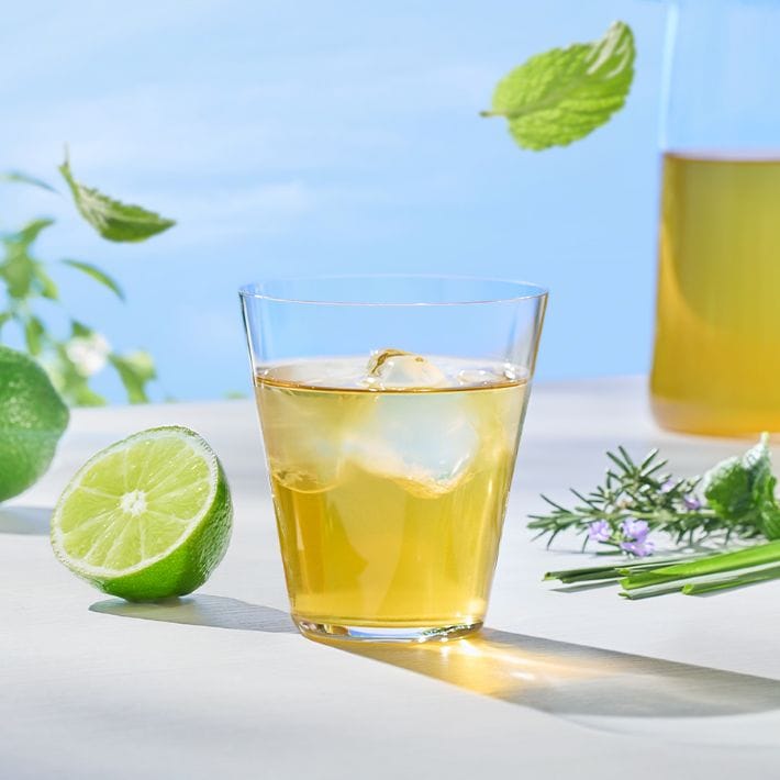 ［限定］気分爽快！晴れやか前線 ライムレモングラス茶 50g（約12杯分） 茶葉