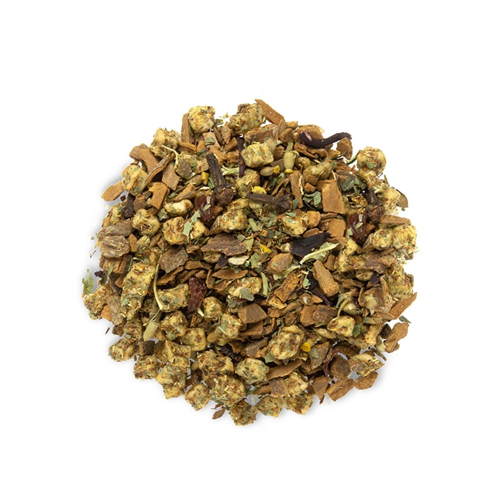 ［限定］賢く よくばる私の林檎とシナモン茶 50g（約11杯分） 茶葉