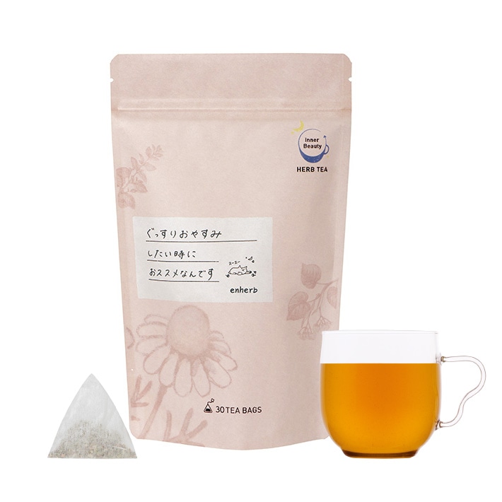 ハーブ専門店「enherb(エンハーブ)」公式WEBサイト [定期お届け便
