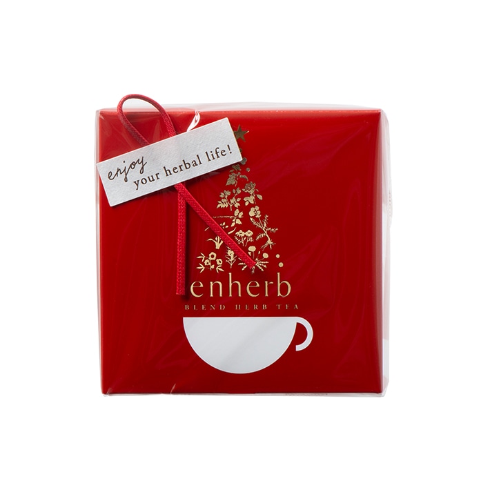 限定ハーブティーベストセレクション Holiday Box 10包入 ティーバッグ