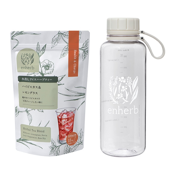 ハーブ専門店「enherb（エンハーブ）」公式WEBサイト いつまでも