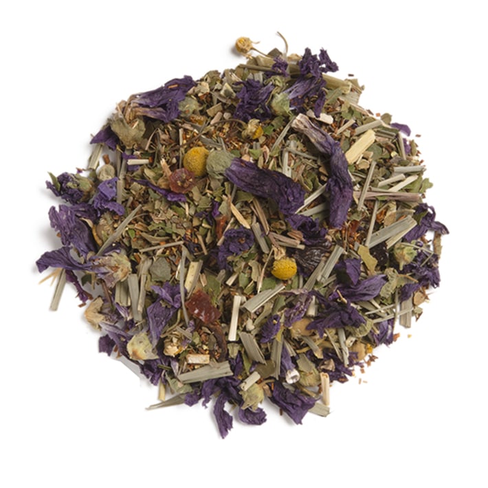 ［限定］夕暮れからのやすらぎレモンバーベナ茶 50g（約16杯分） 茶葉