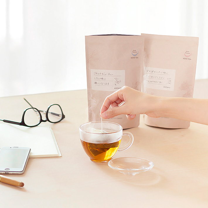 ハーブ専門店「enherb(エンハーブ)」公式WEBサイト [定期お届け便