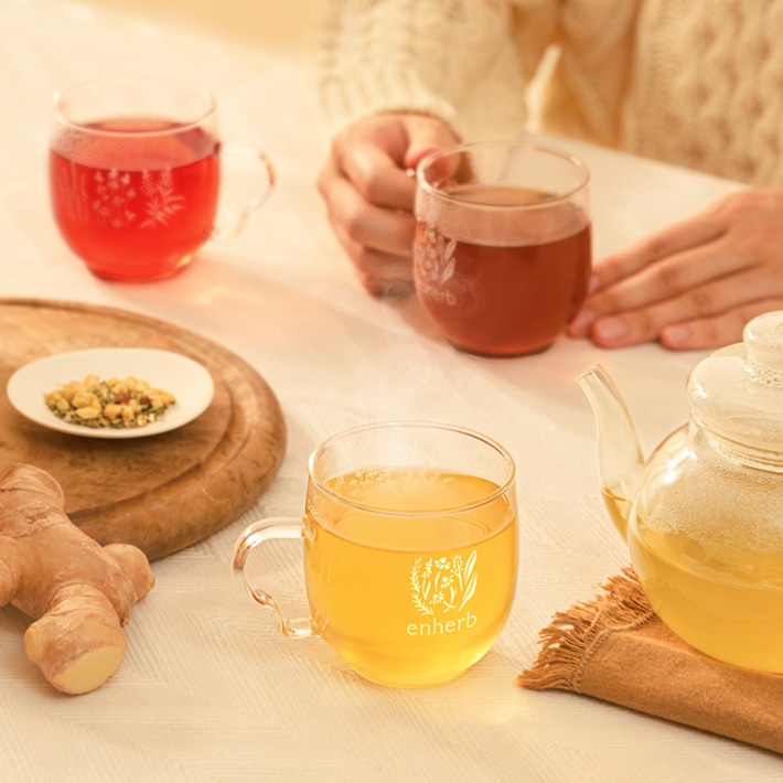 ［限定］柚子しょうが茶 50g（約10杯分） 茶葉