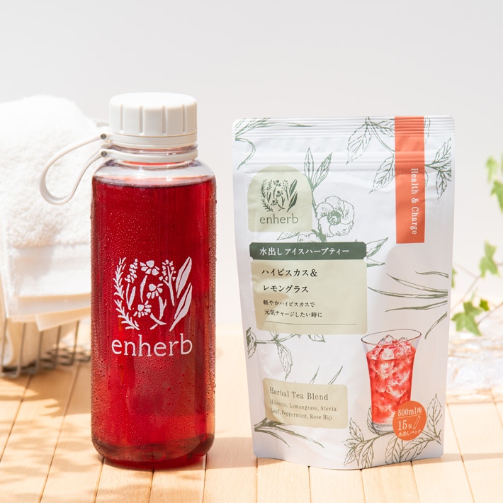 海外から輸入 ハーブ専門店「enherb（エンハーブ）」公式WEBサイト [限定]水 その他