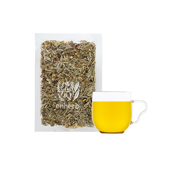 ［WEB限定］天使のひらめき ライムカミツレ茶