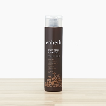 リバイタライズシャンプー