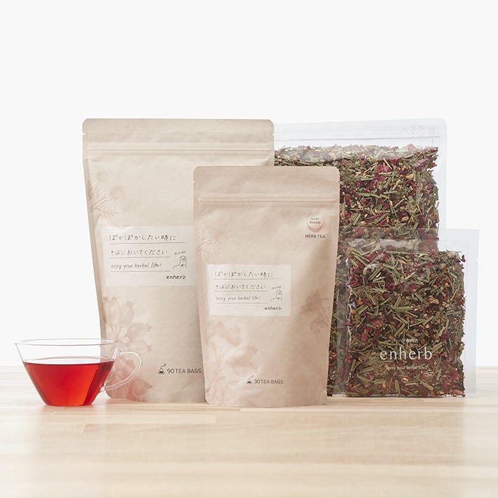 ハーブ専門店 Enherb 公式webサイト クランベリーしょうが茶 ぽかぽかしたい時に ティーバッグ 60包 ハーブティー サントリーグループのハーブ専門店 Enherb エンハーブ ハーブティー エッセンシャルオイル ハーブコスメ 株式会社コネクト