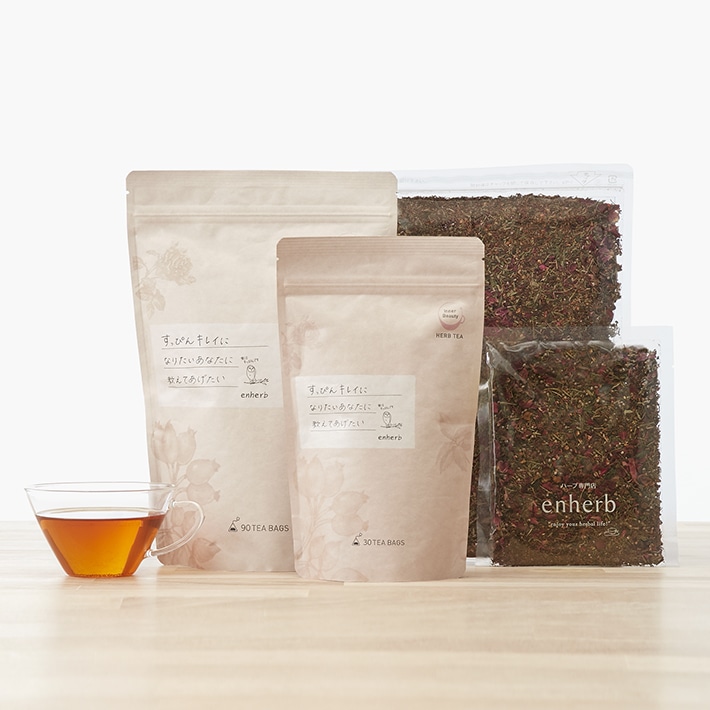 ハーブ専門店 Enherb 公式webサイト すっぴんキレイになりたい時に ティーバッグ 60包 ハーブティー サントリーグループのハーブ専門店 Enherb エンハーブ ハーブティー エッセンシャルオイル ハーブコスメ 株式会社コネクト ハーブ専門店 Enherb 公式webサイト すっぴんキレイになりたい時に ティーバッグ 60包 ハーブティー サントリーグループのハーブ専門店 Enherb エンハーブ ハーブティー エッセンシャルオイル ハーブコスメ 株式会社コネクト