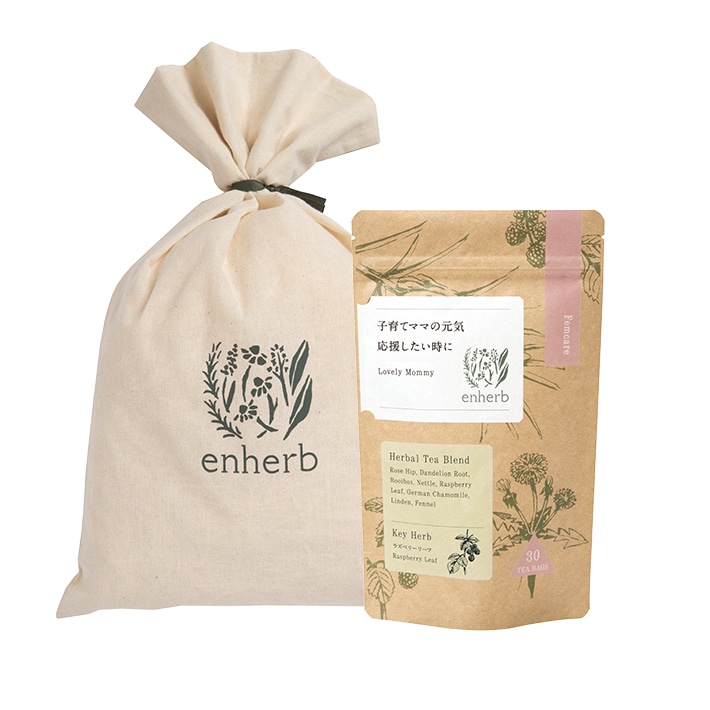 ハーブ専門店「enherb（エンハーブ）」公式WEBサイト ギフト