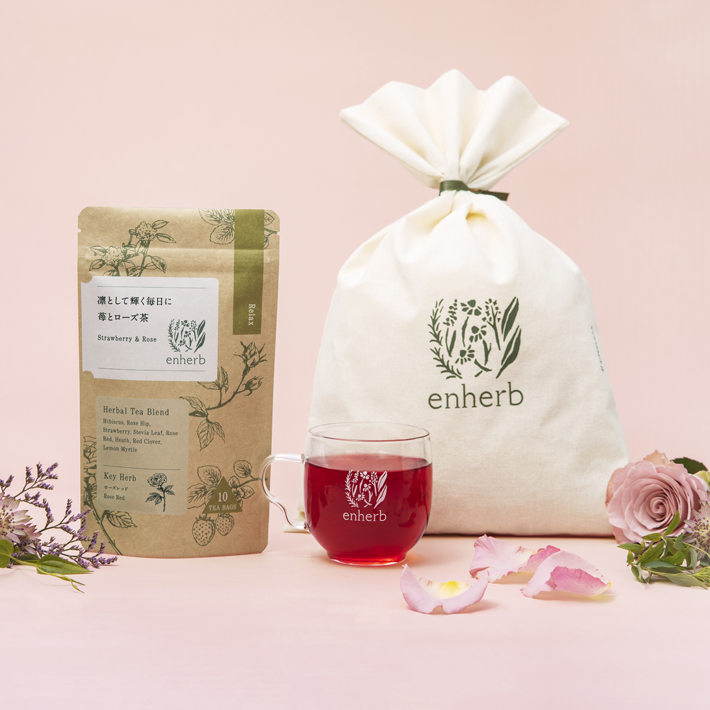 ハーブ専門店「enherb（エンハーブ）」公式WEBサイト ギフト