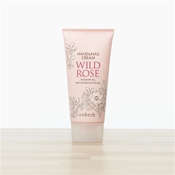 ワイルドローズ　ハンド＆ネイルクリーム