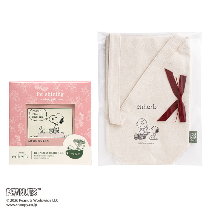 for shining オフホワイトバッグ