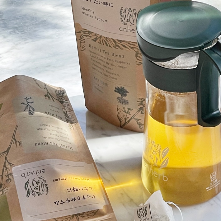 ハッピーポット（フォレストグリーン） 700ml 内容量