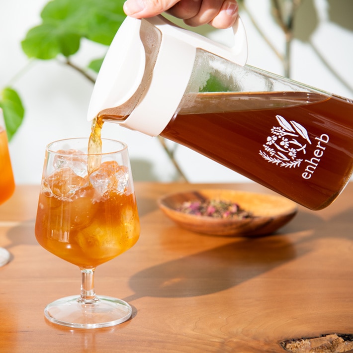 ハッピーポット（セージホワイト） 700ml 内容量