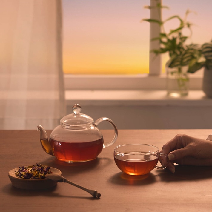 ［限定］夕暮れからのやすらぎレモンバーベナ茶 50g（約16杯分） 茶葉