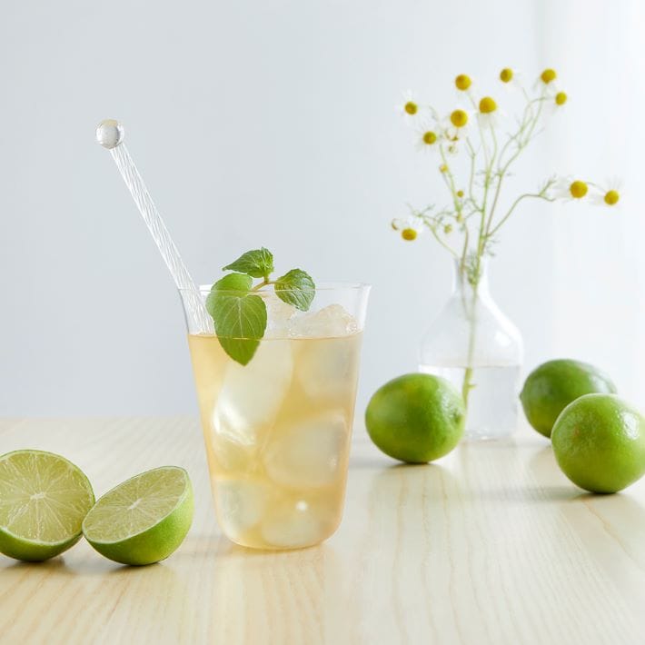 ［WEB限定］天使のひらめき ライムカミツレ茶 （約12杯分） 茶葉50g