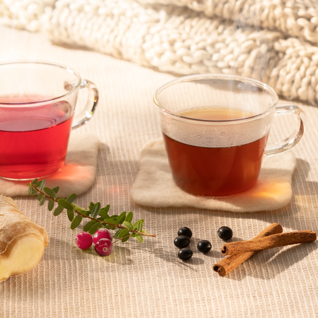 ［限定］黒豆シナモンしょうが茶 50g（約10杯分） 茶葉