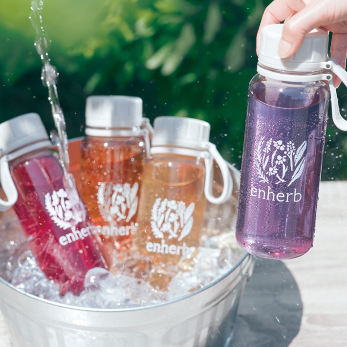 ハーブ専門店「enherb（エンハーブ）」公式WEBサイト 限定 水