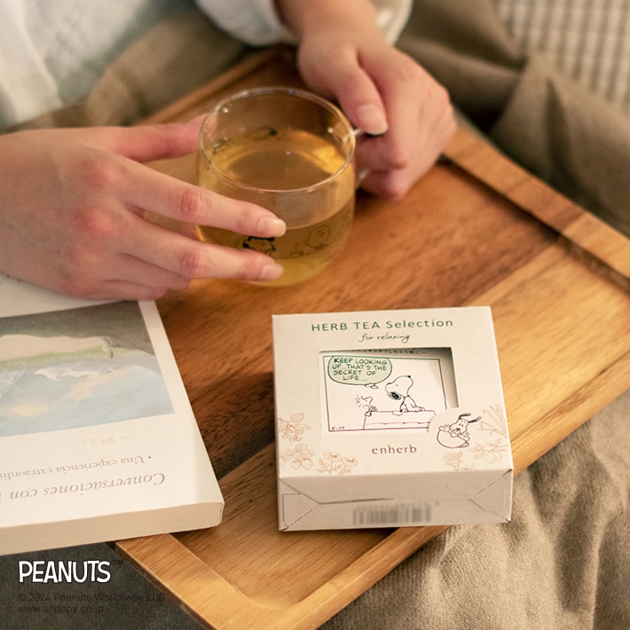 PEANUTS リラックスセレクション＆はちみつセット 1セット  内容量