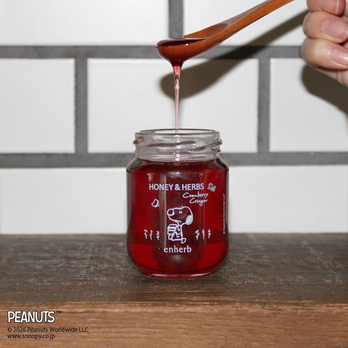 数量限定PEANUTS for shining&はちみつ 1セット 内容量