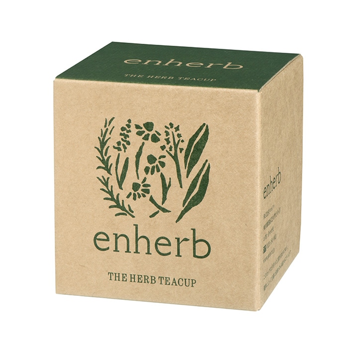 ［WEB限定］オレンジローズ＆ザ ハーブティーカップセット 1セット 内容量