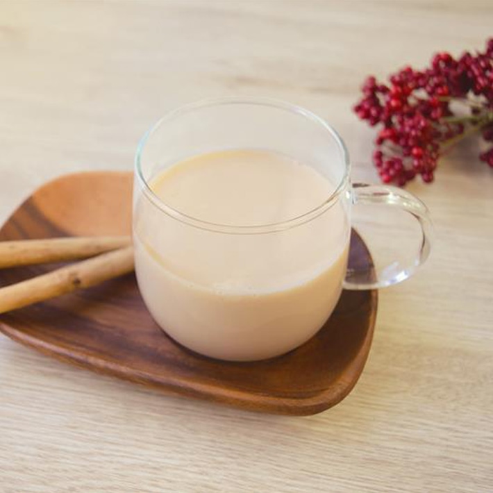 ［限定］賢く よくばる私の林檎とシナモン茶 50g（約11杯分） 茶葉