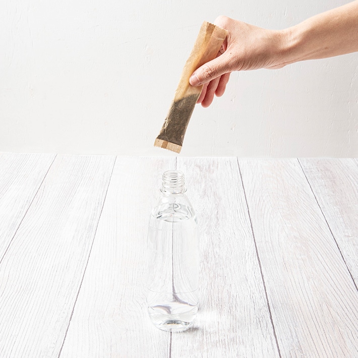 水出しアイスハーブティー ルイボス＆ネトル 15包 スティックティーバッグ