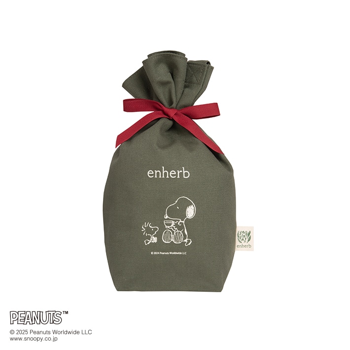 数量限定PEANUTS しょうが茶3種&ボトル カーキ 1セット 内容量