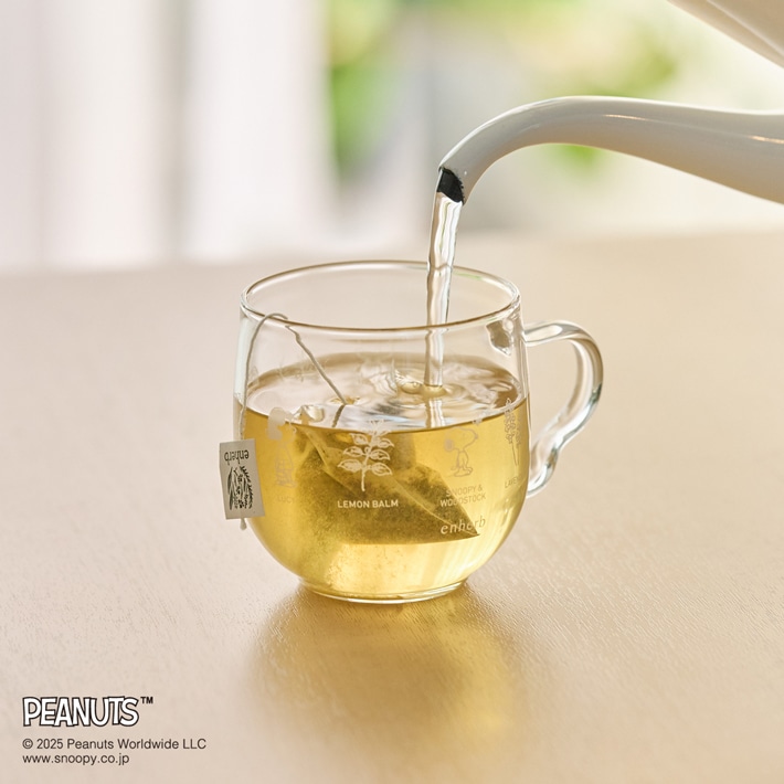 数量限定PEANUTS しょうが茶3種&カップセット 1セット 内容量