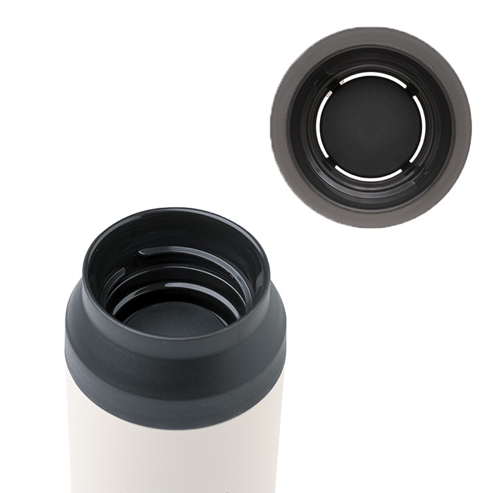 KINTO×enherbトラベルタンブラー(飲み口)