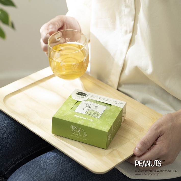 PEANUTS for relaxing 3点セット 1セット 内容量