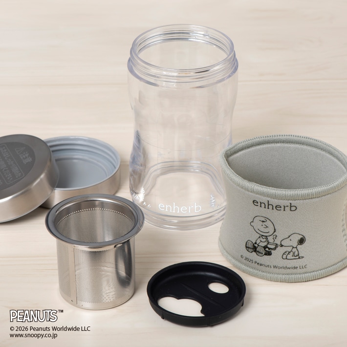 数量限定PEANUTS for shining&ボトル 1セット 内容量