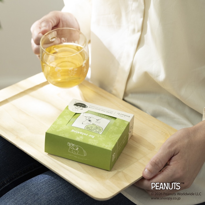 数量限定PEANUTS for relaxing&ボトル 1セット 内容量
