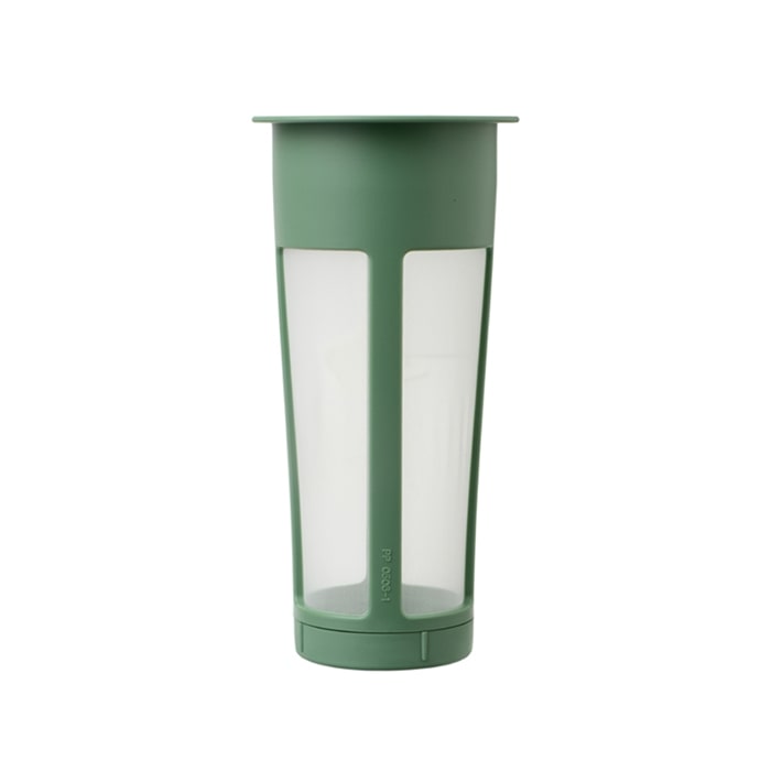 ハッピーポットストレーナー（グリーン） （別売） 取り替え用専用ストレーナー