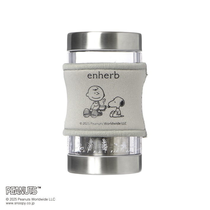 ［数量限定］PEANUTS T-Go mini enjoy柄  300ml enjoy柄 /